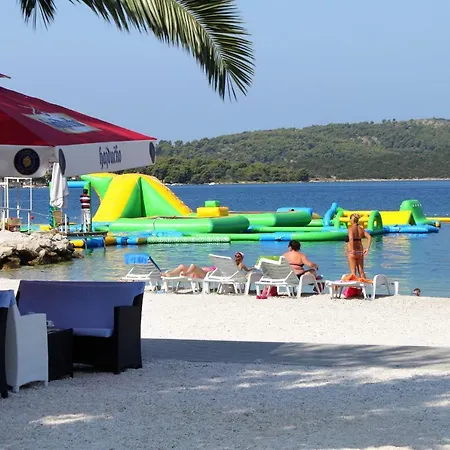 With A Parking Space Okrug Gornji, Ciovo - 15337 Apartment Trogir