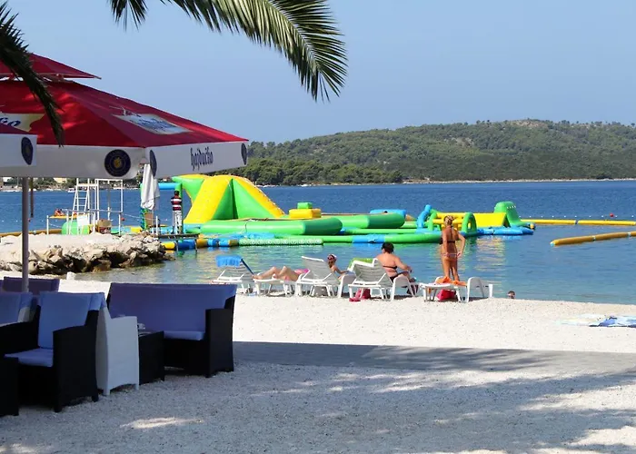 With A Parking Space Okrug Gornji, Ciovo - 15337 Appartement Trogir