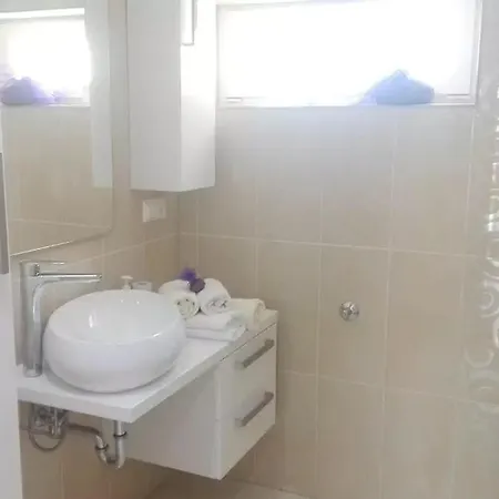 Апартаменты With A Parking Space Okrug Gornji, Ciovo - 15337 Трогир