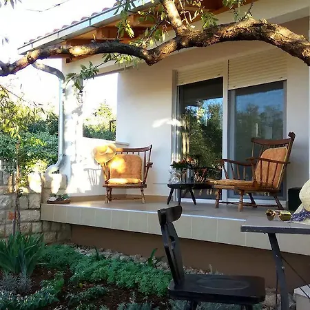 With A Parking Space Okrug Gornji, Ciovo - 15337 Апартаменты